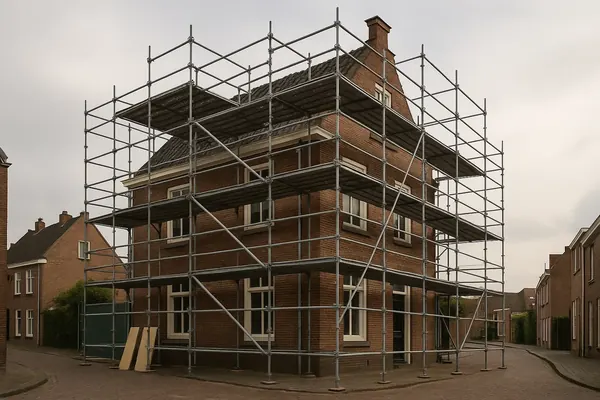 Case: Van stilstand naar schaalbaarheid – LaddersenRolsteigers.nl