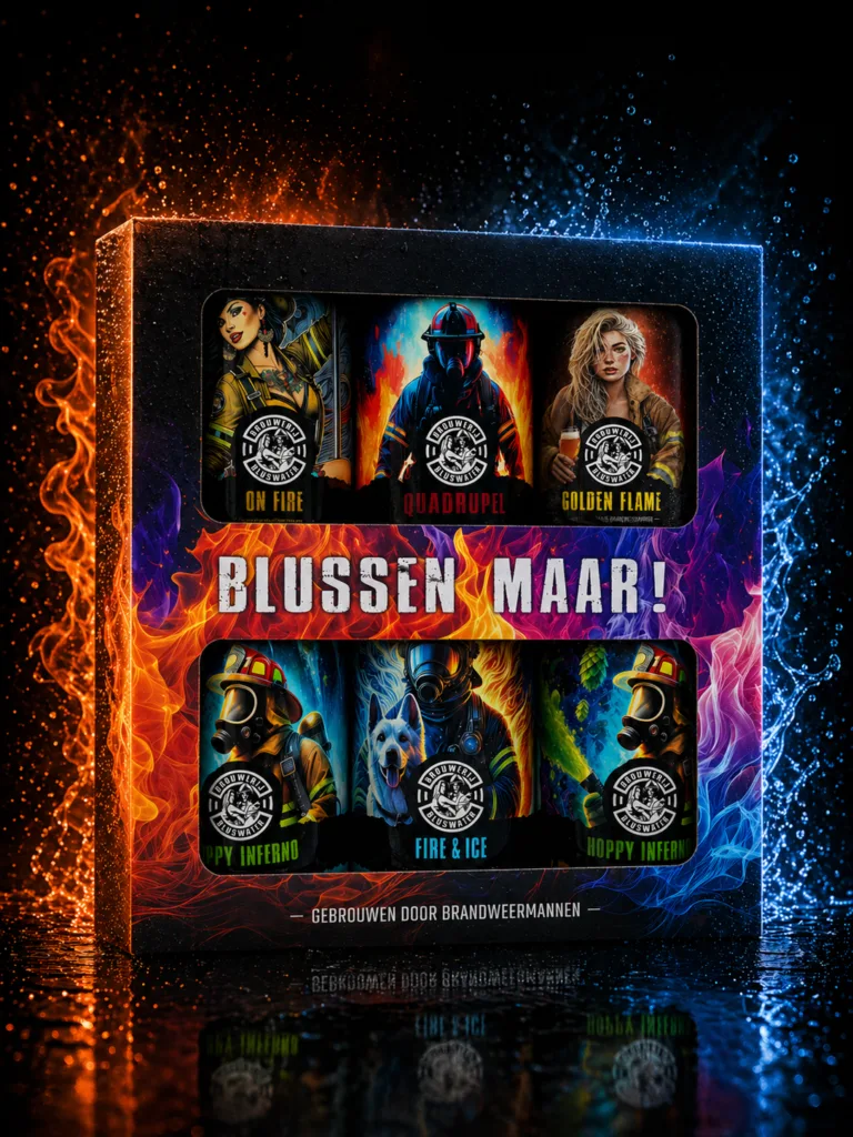 Case Brouwerij Bluswater: ROAS van 10 met Meta Ads