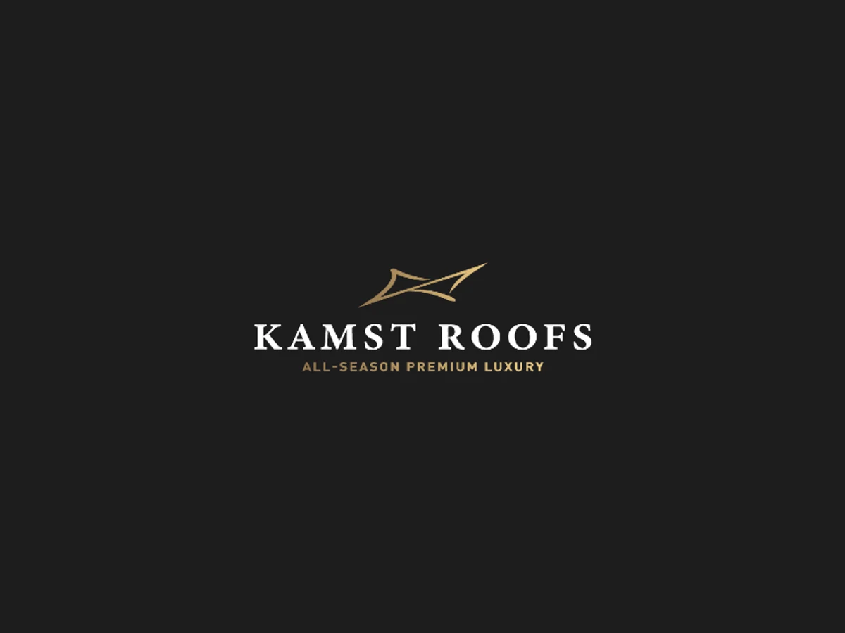 Kamst Roofs, luxe zeildoek-overkappingen, case video op Meta Ads