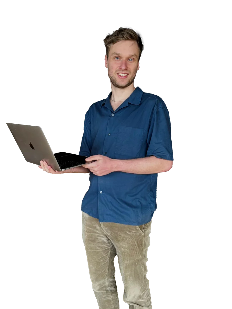 Derk van De Zoekmachinist