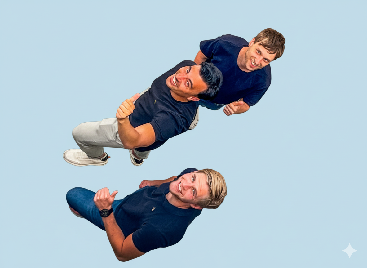 Team De Zoekmachinist