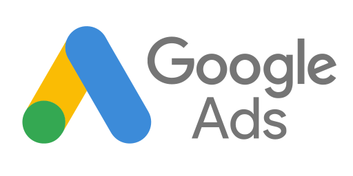 Google Ads logo - klant van De Zoekmachinist