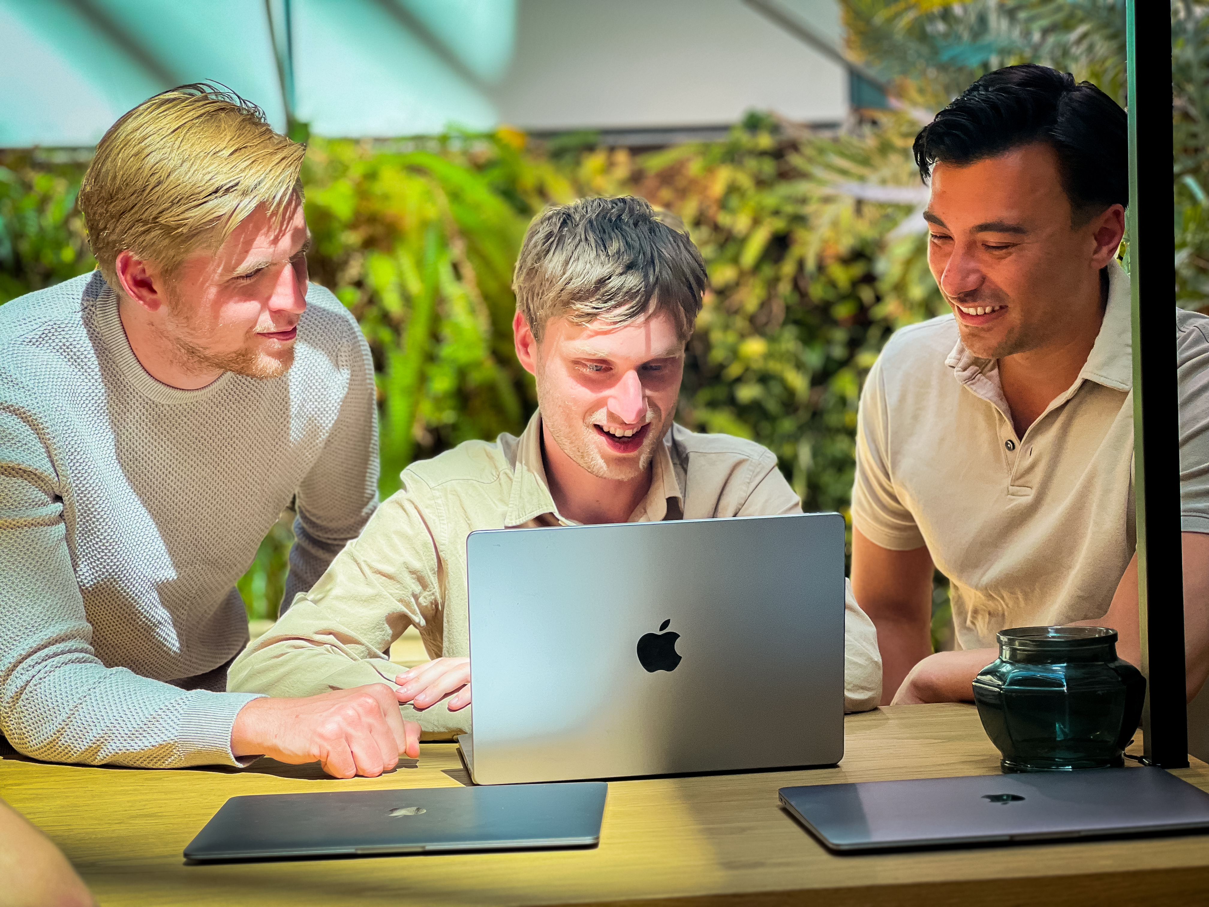 Ons Google Ads team aan het werk - De Zoekmachinist