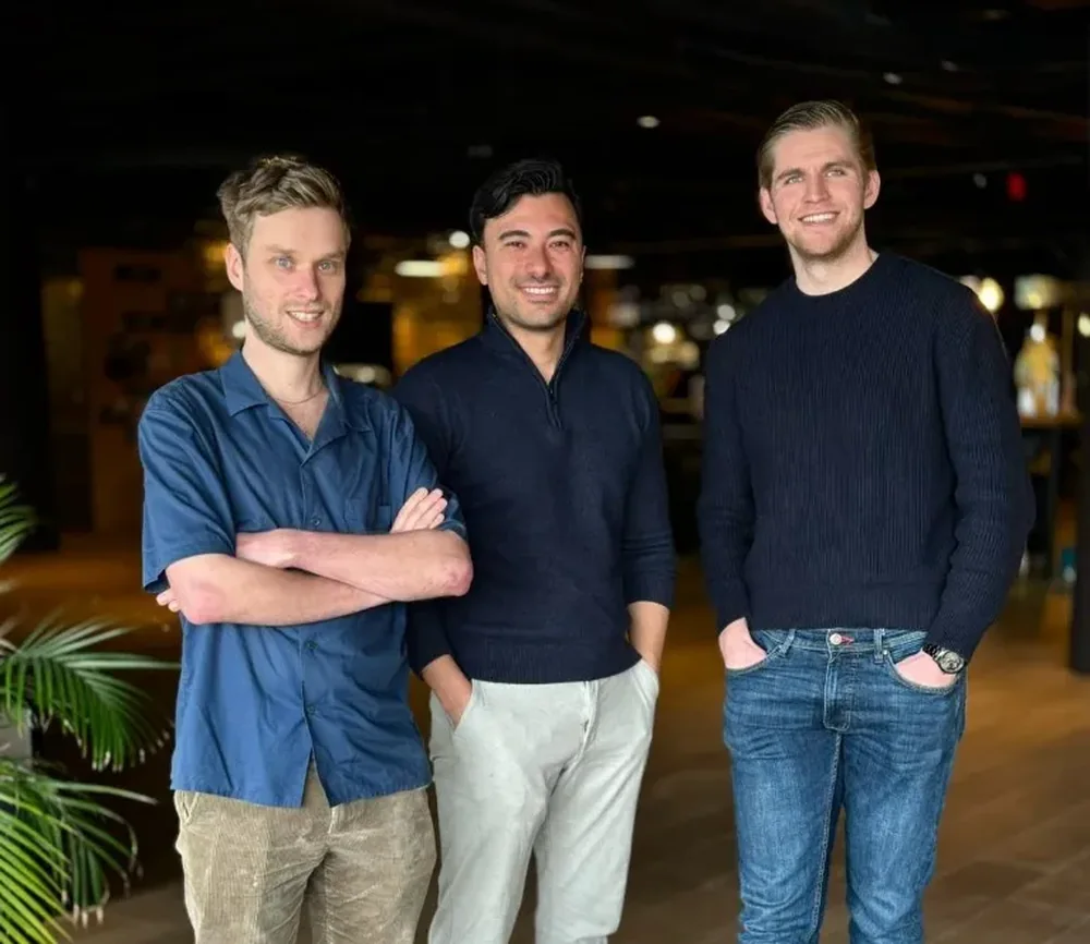 Het team van De Zoekmachinist in Groningen